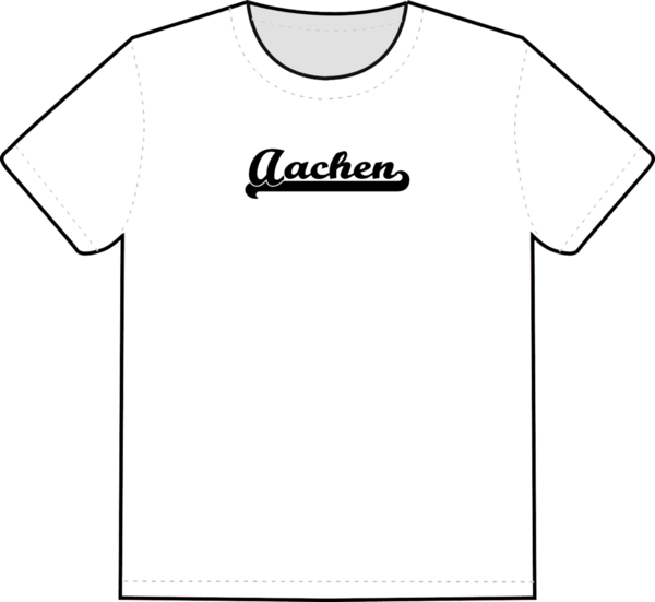 T-Shirt "Aachen Air"