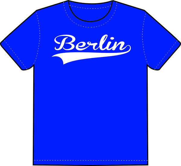 T-Shirt "Berlin Bogen"