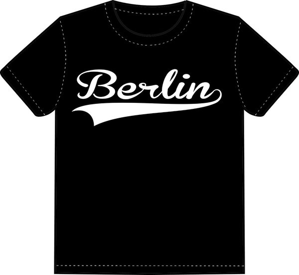 T-Shirt "Berlin Bogen"