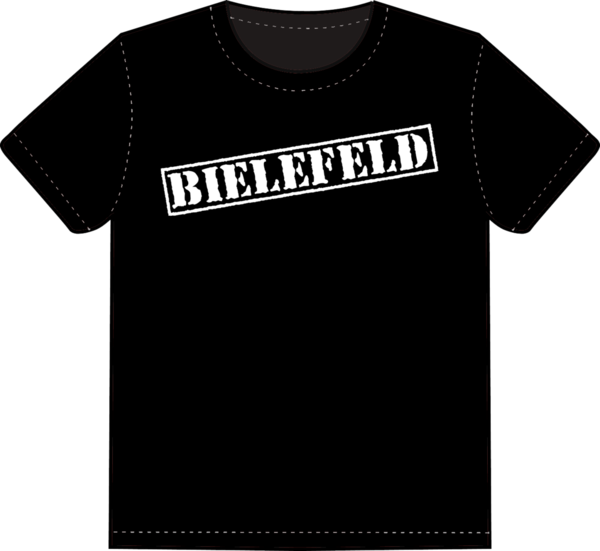 T-Shirt "Bielefeld Stempel"