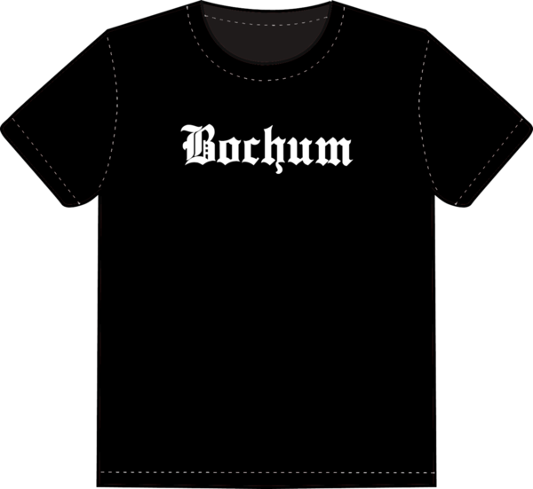 T-Shirt "Bochum Old English"