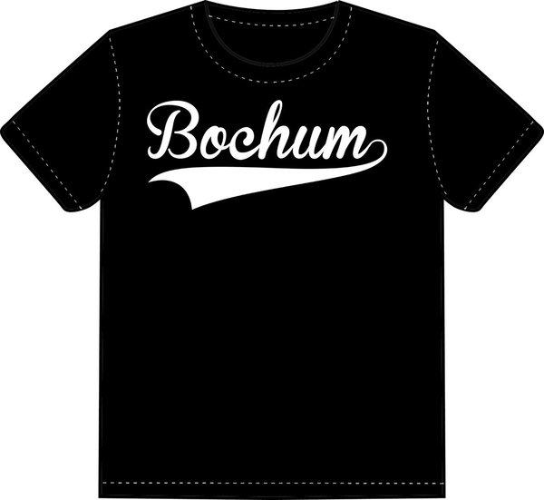 T-Shirt "Bochum Bogen"