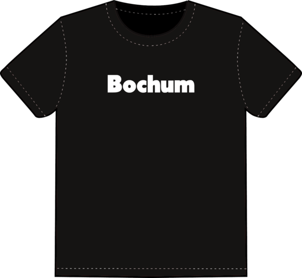 T-Shirt "Bochum Fett"