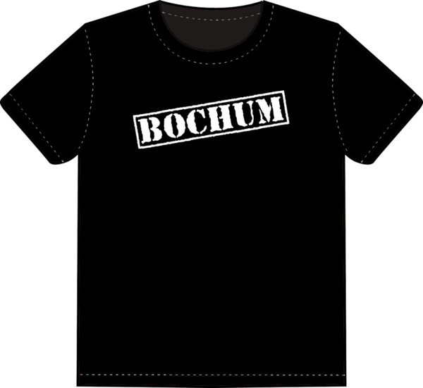 T-Shirt "Bochum Stempel"