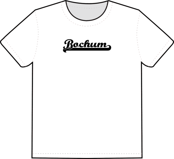 T-Shirt "Bochum Air"