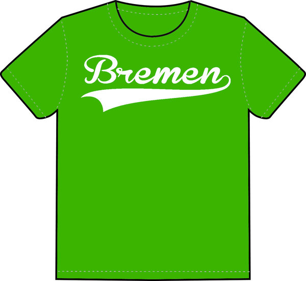 T-Shirt "Bremen Bogen"