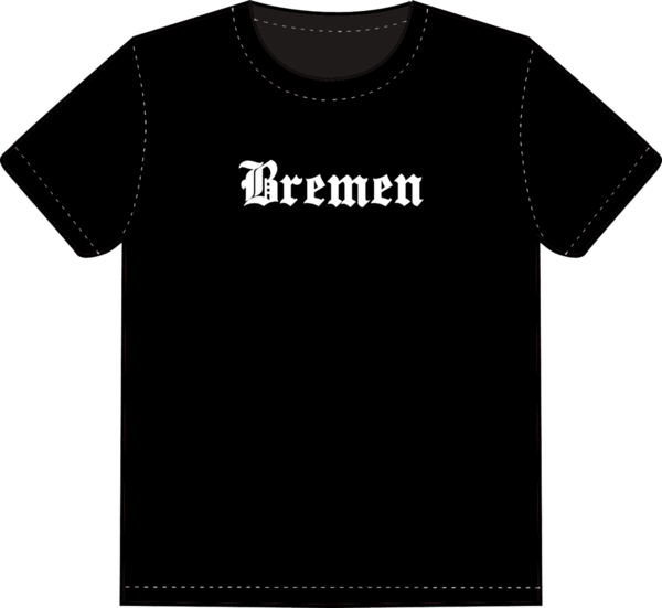 T-Shirt "Bremen Old English"