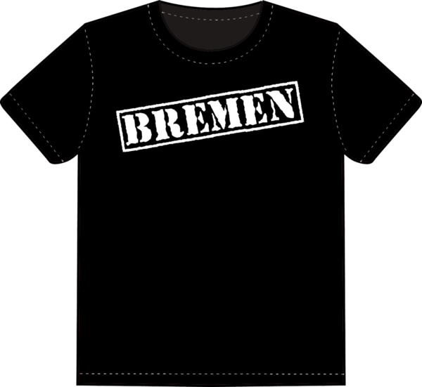 T-Shirt "Bremen Stempel"