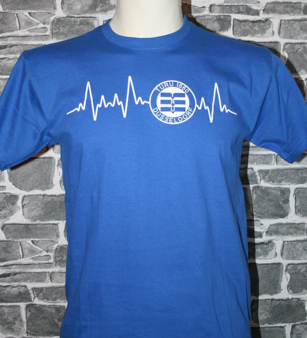T-Shirt "Herzschlag"