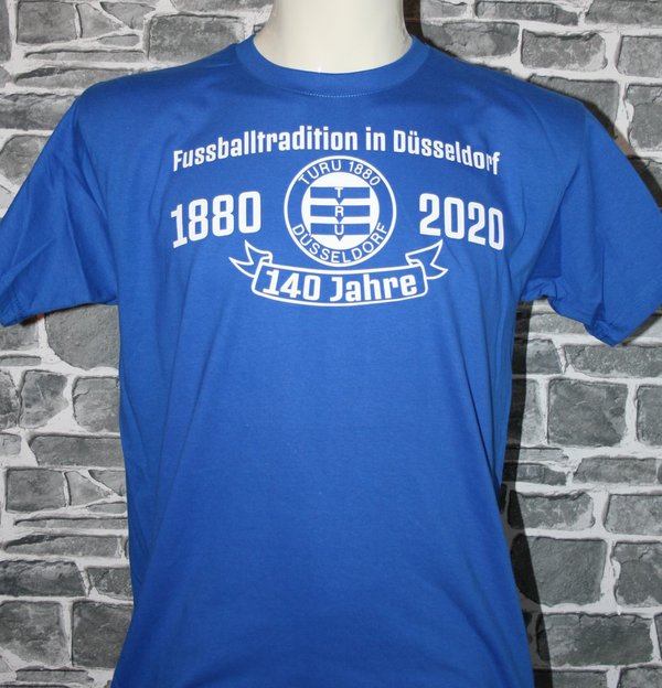 T-Shirt "140 Jahre"
