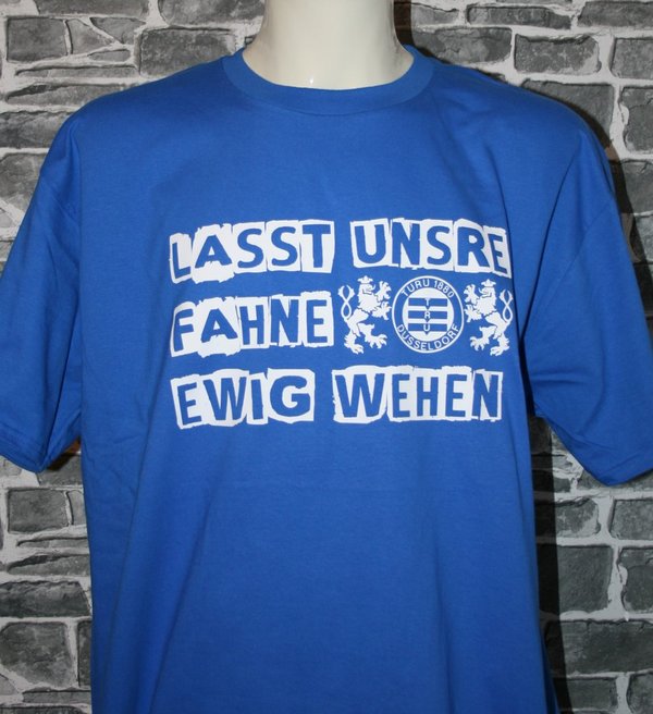 T-Shirt "Unsre Fahne"